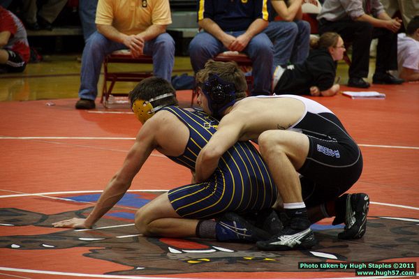 The 2011 Dave Bean Classic aka the 40th Annual Finneytown Invitational