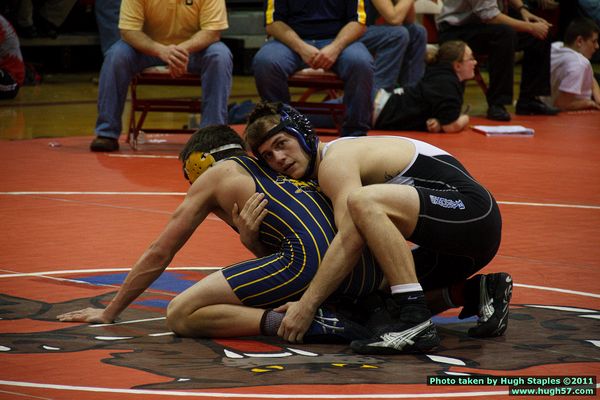 The 2011 Dave Bean Classic aka the 40th Annual Finneytown Invitational