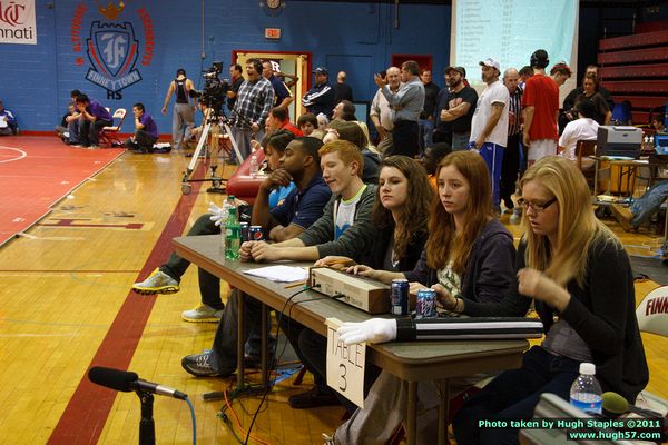 The 2011 Dave Bean Classic aka the 40th Annual Finneytown Invitational