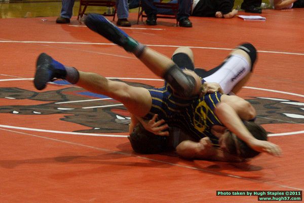 The 2011 Dave Bean Classic aka the 40th Annual Finneytown Invitational