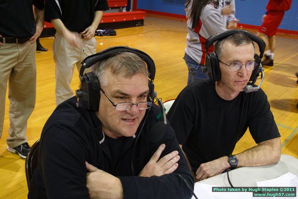 The 2011 Dave Bean Classic aka the 40th Annual Finneytown Invitational