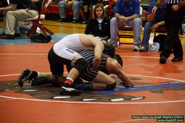 The 2011 Dave Bean Classic aka the 40th Annual Finneytown Invitational