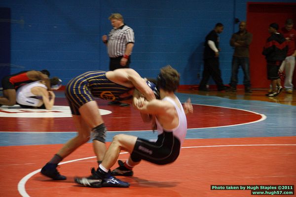 The 2011 Dave Bean Classic aka the 40th Annual Finneytown Invitational