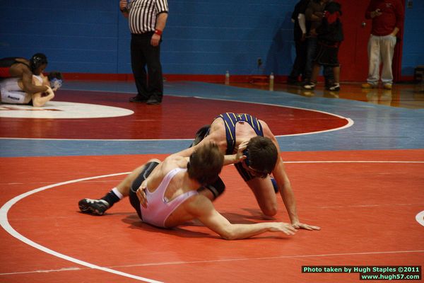 The 2011 Dave Bean Classic aka the 40th Annual Finneytown Invitational