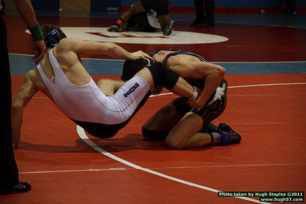 The 2011 Dave Bean Classic aka the 40th Annual Finneytown Invitational