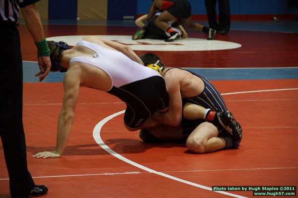 The 2011 Dave Bean Classic aka the 40th Annual Finneytown Invitational