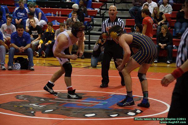 The 2011 Dave Bean Classic aka the 40th Annual Finneytown Invitational