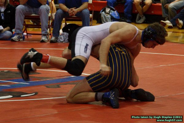 The 2011 Dave Bean Classic aka the 40th Annual Finneytown Invitational