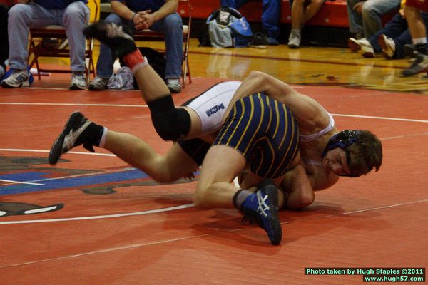 The 2011 Dave Bean Classic aka the 40th Annual Finneytown Invitational