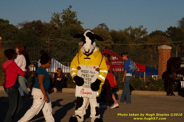 Homecoming Final: Finneytown 51, Deer Park 49