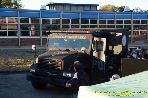 Homecoming Final: Finneytown 51, Deer Park 49