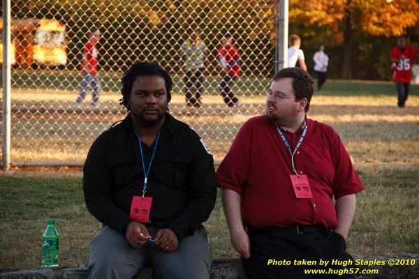 Homecoming Final: Finneytown 51, Deer Park 49