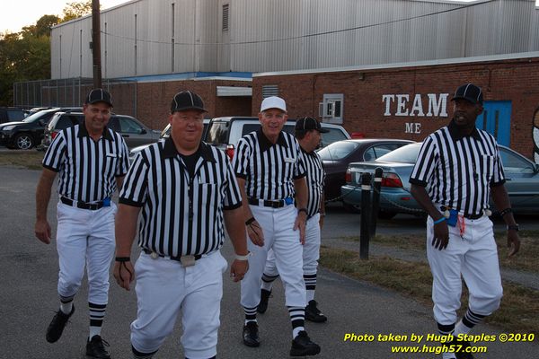 Homecoming Final: Finneytown 51, Deer Park 49