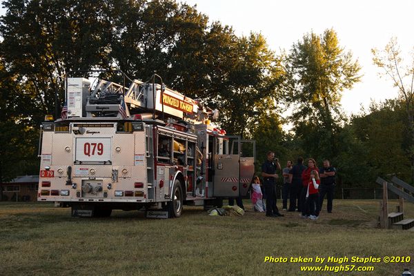 Homecoming Final: Finneytown 51, Deer Park 49