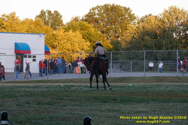 Homecoming Final: Finneytown 51, Deer Park 49