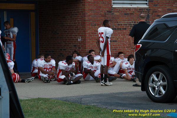 Homecoming Final: Finneytown 51, Deer Park 49