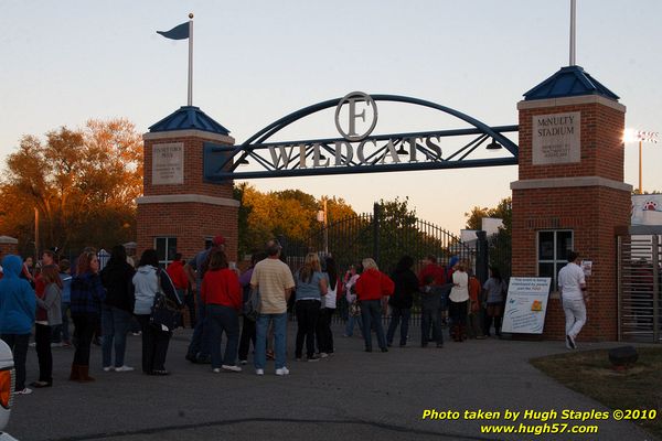 Homecoming Final: Finneytown 51, Deer Park 49