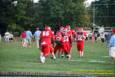 FHS vs. Taylor Football, featuring the Finneytown High School Marching BandFinal Score: Finneytown 33, Taylor 0