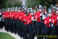 FHS vs. Taylor Football, featuring the Finneytown High School Marching BandFinal Score: Finneytown 33, Taylor 0