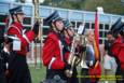 FHS vs. Taylor Football, featuring the Finneytown High School Marching BandFinal Score: Finneytown 33, Taylor 0