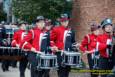 FHS vs. Taylor Football, featuring the Finneytown High School Marching BandFinal Score: Finneytown 33, Taylor 0