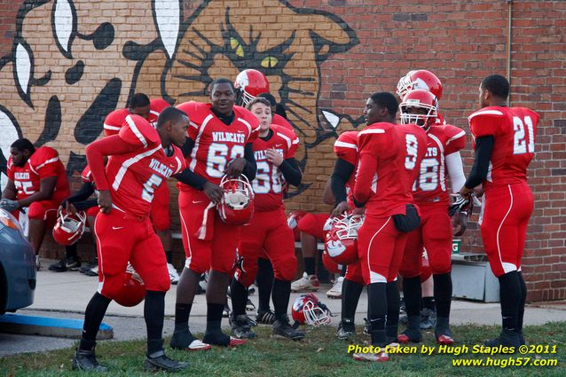 FHS vs. Wyoming Football Final Score: Wyoming 28, Finneytown 16