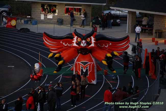 Final: Mt. Healthy 56, Norwood 6