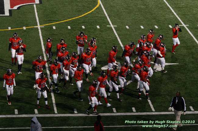 Final: Mt. Healthy 56, Norwood 6