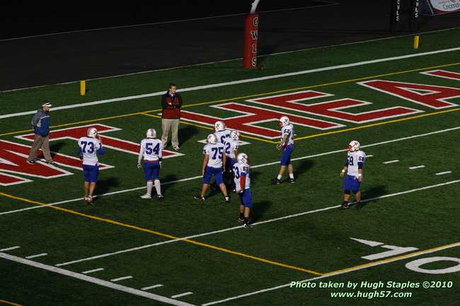 Final: Mt. Healthy 56, Norwood 6