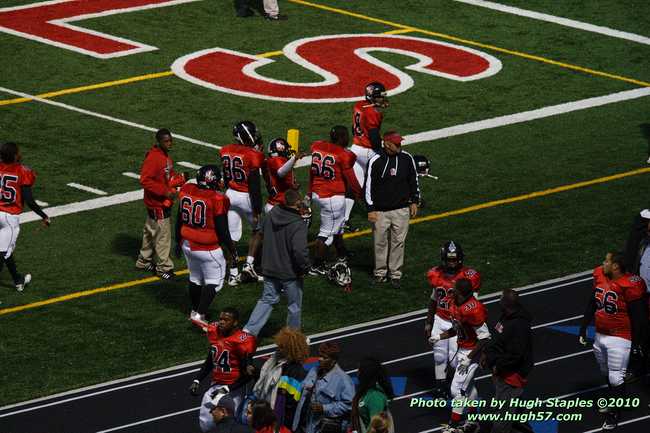 Final: Mt. Healthy 56, Norwood 6