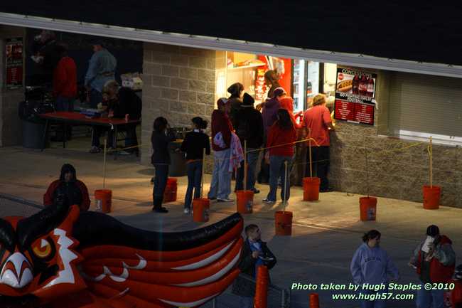 Final: Mt. Healthy 56, Norwood 6