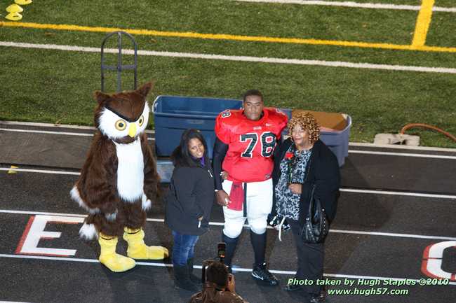 Final: Mt. Healthy 56, Norwood 6