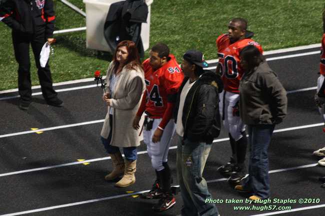 Final: Mt. Healthy 56, Norwood 6