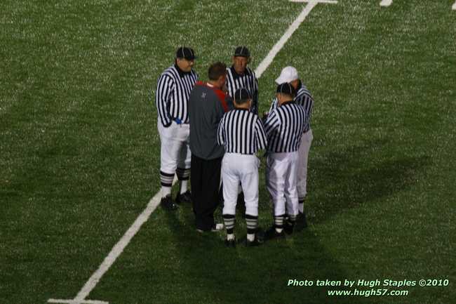 Final: Mt. Healthy 56, Norwood 6