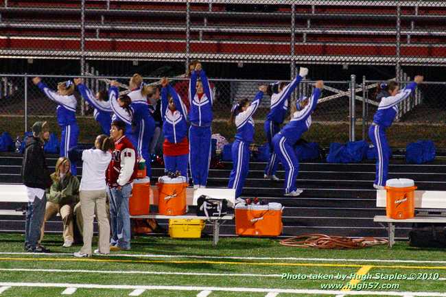 Final: Mt. Healthy 56, Norwood 6