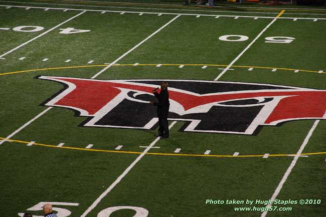 Final: Mt. Healthy 56, Norwood 6