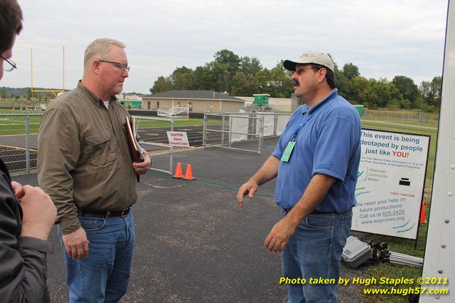 Final: Northwest 42, Little Miami 7