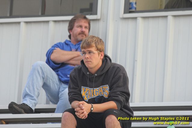 Final: Northwest 42, Little Miami 7