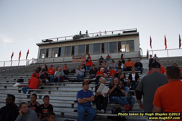 A gorgeous night for Northwest Knights football &mdash; this week, a road trip to a great facility in Wilmington, for a game against the Hurricane!