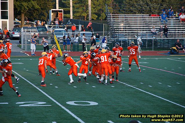 A gorgeous night for Northwest Knights football &mdash; this week, a road trip to a great facility in Wilmington, for a game against the Hurricane!