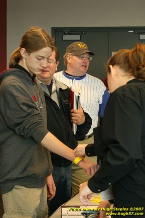 Waycross covers the 2007 State Wrestling Championships at Value City Arena in Columbus, OH