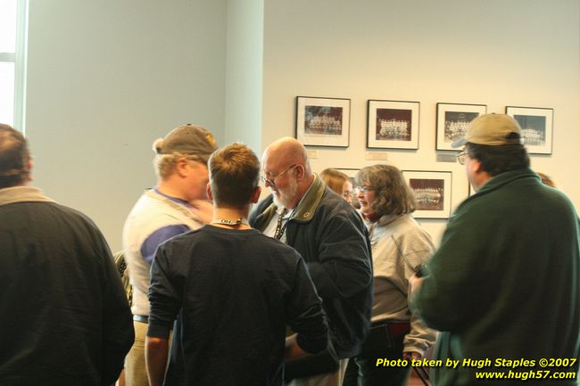 Waycross covers the 2007 State Wrestling Championships at Value City Arena in Columbus, OH