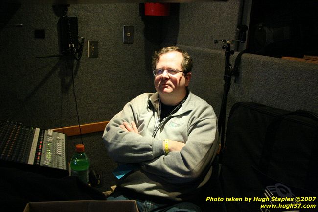 Waycross covers the 2007 State Wrestling Championships at Value City Arena in Columbus, OH