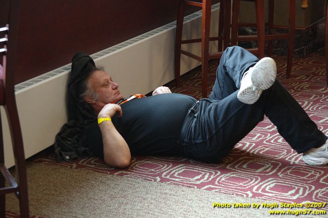 Waycross covers the 2007 State Wrestling Championships at Value City Arena in Columbus, OH