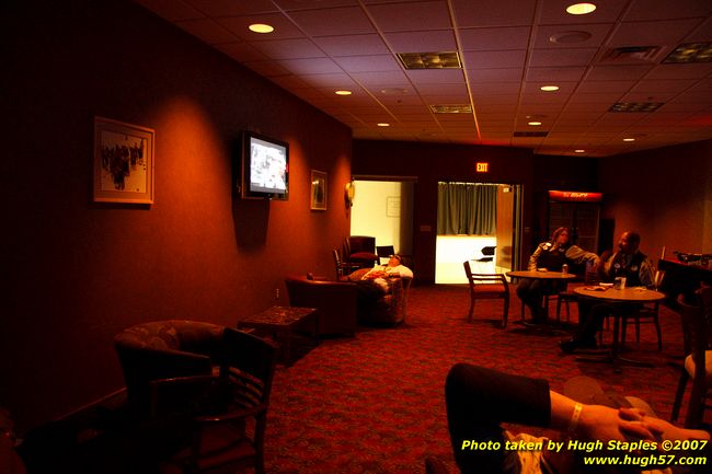 Waycross covers the 2007 State Wrestling Championships at Value City Arena in Columbus, OH