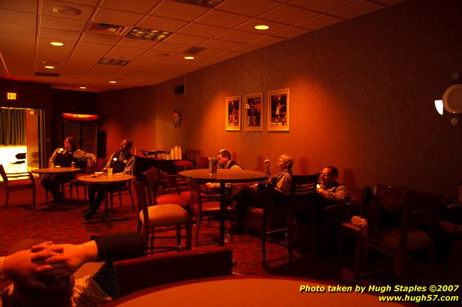 Waycross covers the 2007 State Wrestling Championships at Value City Arena in Columbus, OH