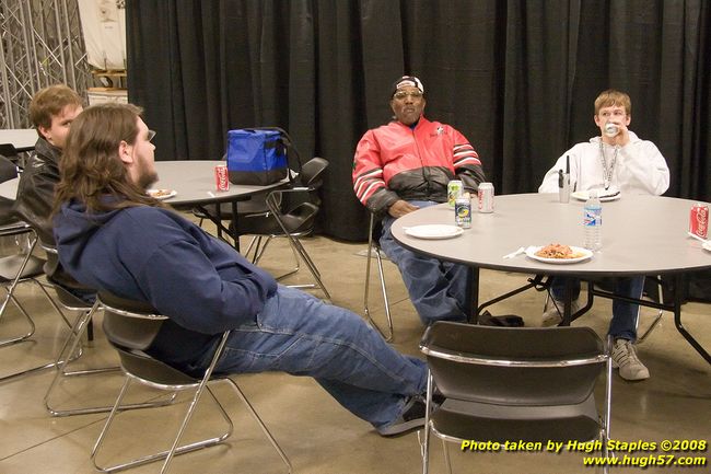 Waycross covers the 2008 OHSAA Wrestling Championships