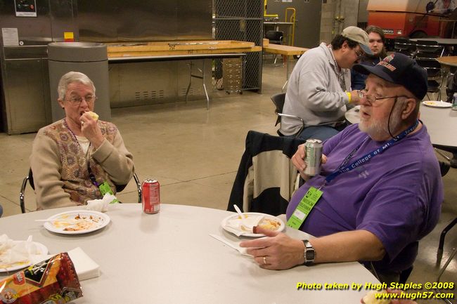 Waycross covers the 2008 OHSAA Wrestling Championships