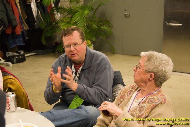 Waycross covers the 2008 OHSAA Wrestling Championships