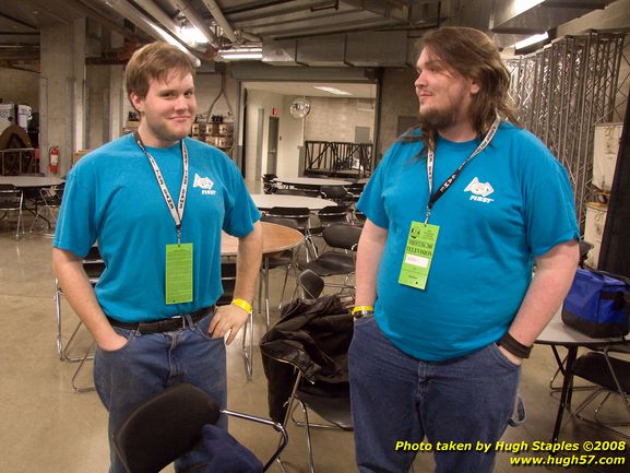 Waycross covers the 2008 OHSAA Wrestling Championships